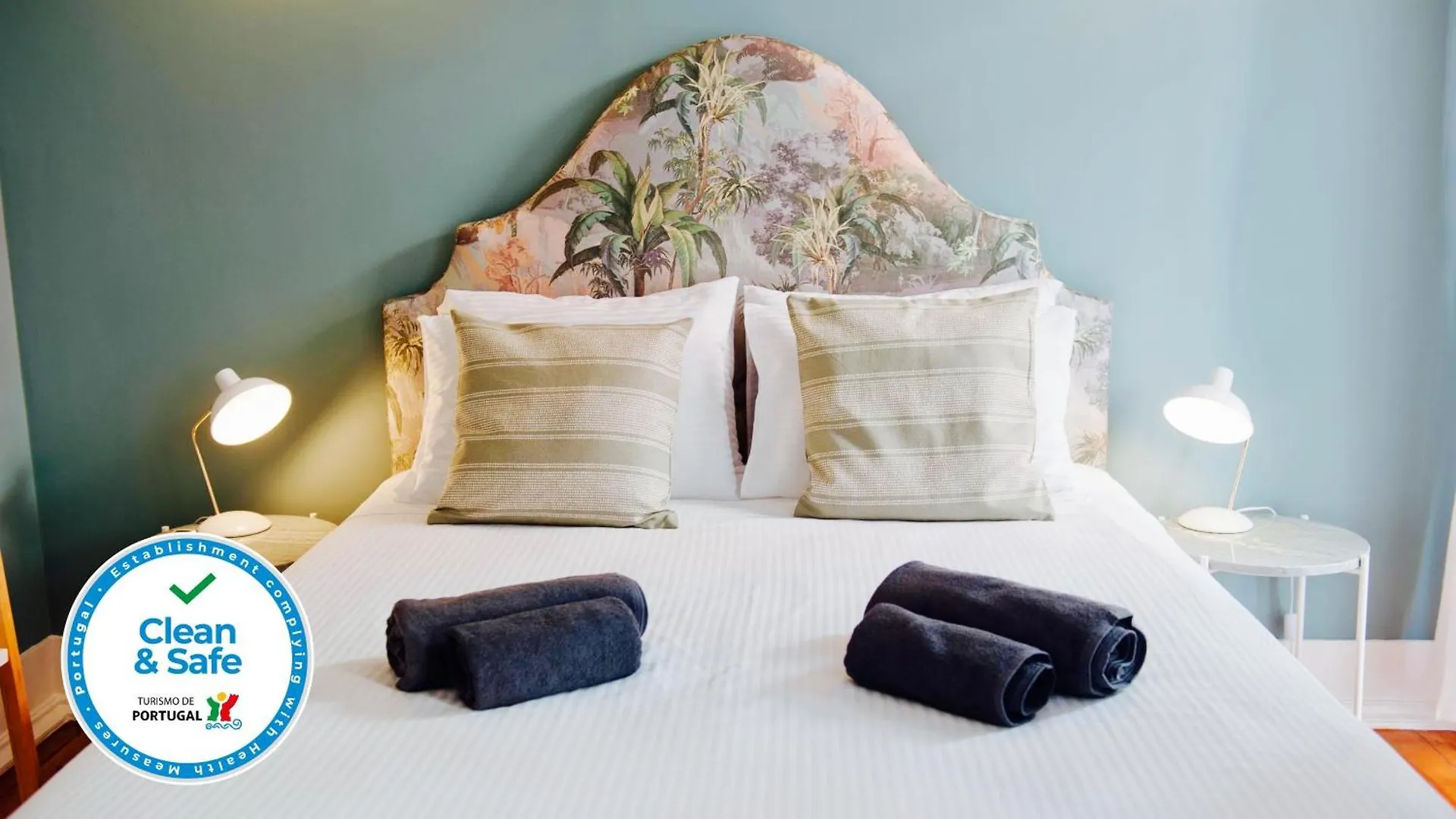 Apartment Her Majesty At Liberdade Avenue Cr1E Lissabon