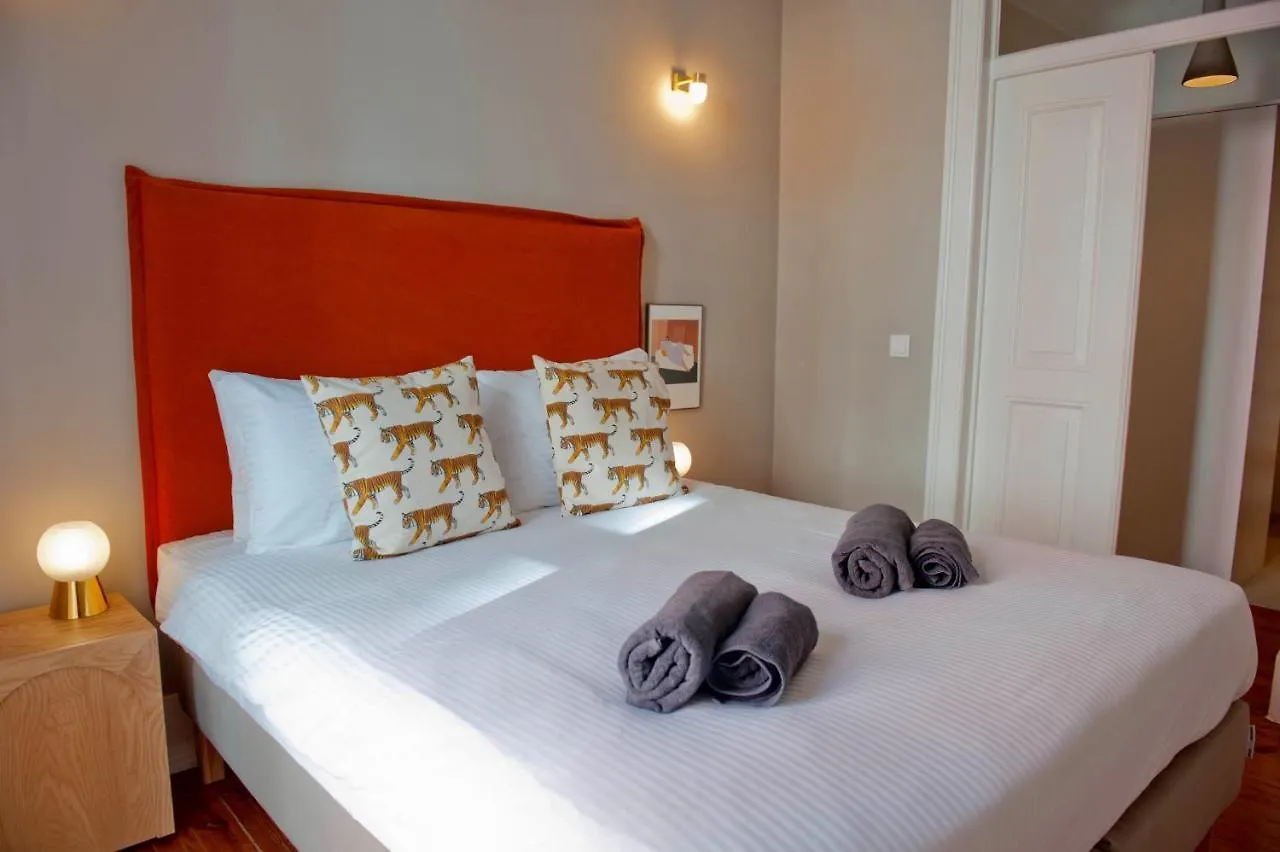 Apartment Her Majesty At Liberdade Avenue Cr1E Lissabon Portugal