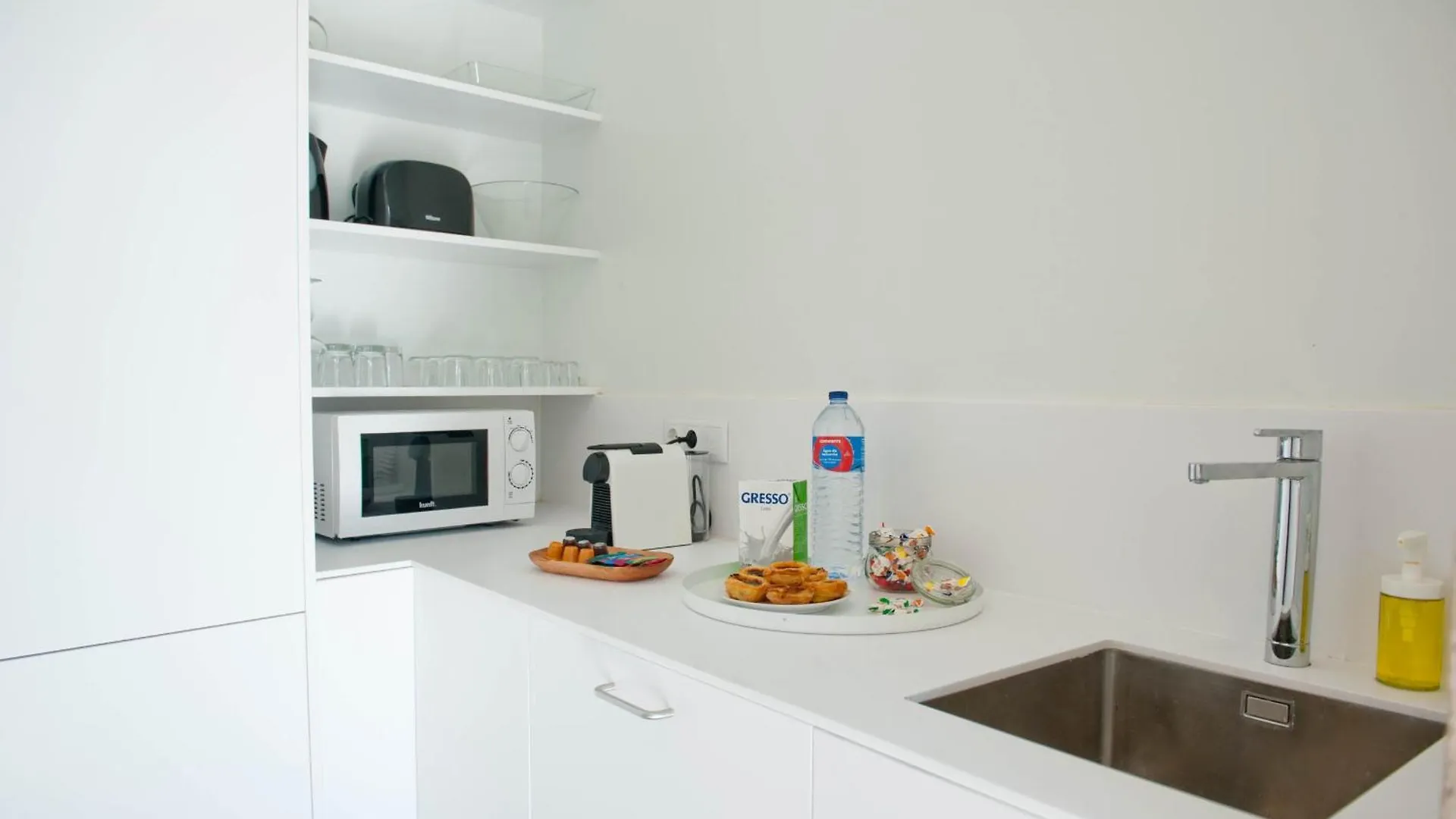 Her Majesty At Liberdade Avenue Cr1E Lissabon Apartment