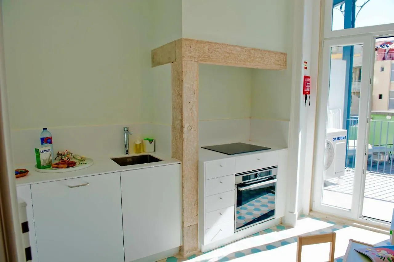 Apartment Her Majesty At Liberdade Avenue Cr1E Lissabon